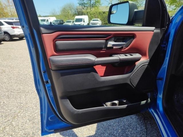 used 2025 Ram 1500 car, priced at $48,750
