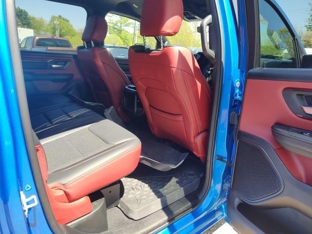 used 2025 Ram 1500 car, priced at $50,700