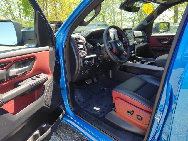 used 2025 Ram 1500 car, priced at $48,750