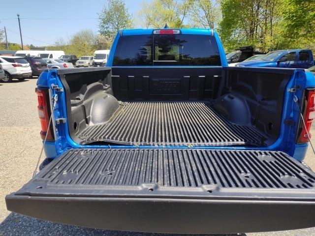 used 2025 Ram 1500 car, priced at $50,700