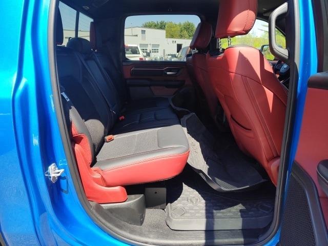 used 2025 Ram 1500 car, priced at $50,700
