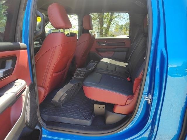 used 2025 Ram 1500 car, priced at $48,750
