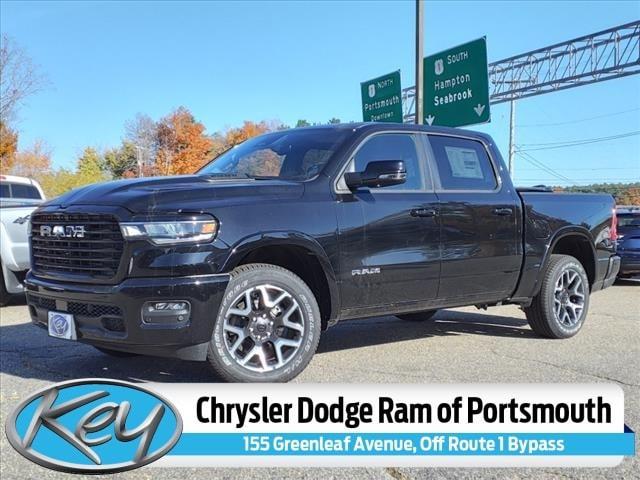 used 2025 Ram 1500 car, priced at $56,300