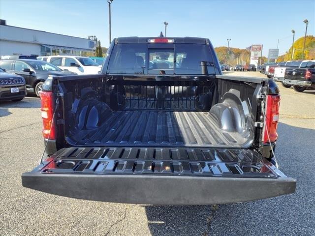 used 2025 Ram 1500 car, priced at $56,300