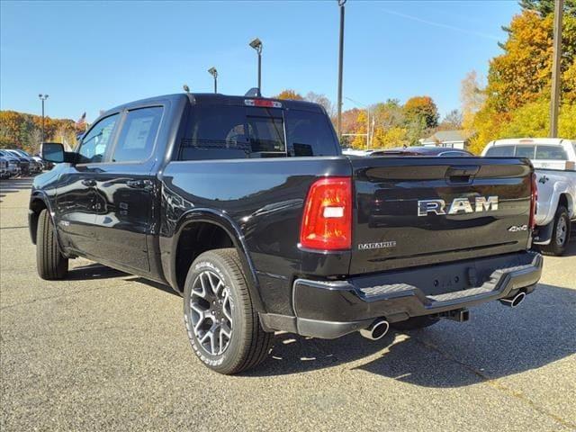 used 2025 Ram 1500 car, priced at $56,300