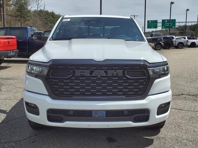 new 2025 Ram 1500 car, priced at $53,306