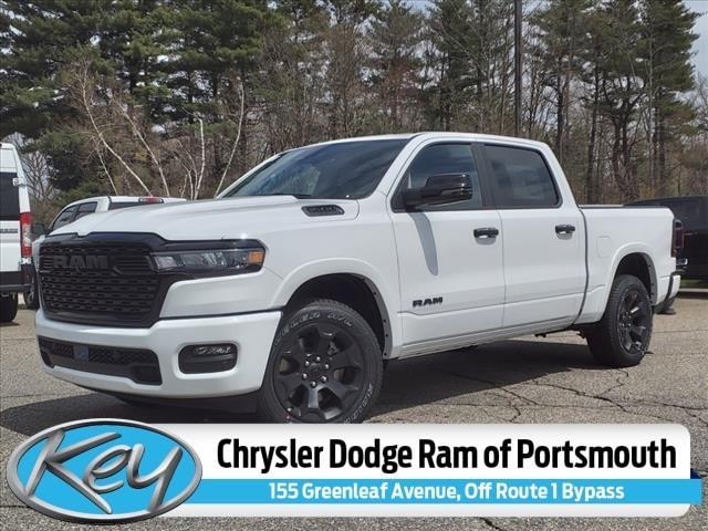 new 2025 Ram 1500 car, priced at $53,306