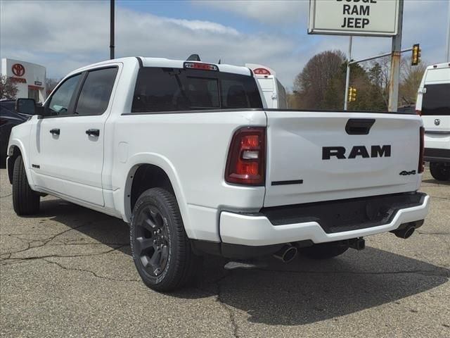 new 2025 Ram 1500 car, priced at $53,306