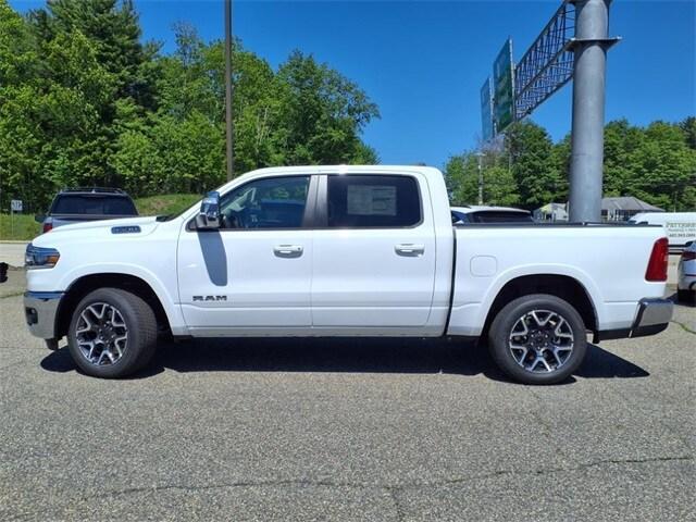 new 2025 Ram 1500 car, priced at $60,911