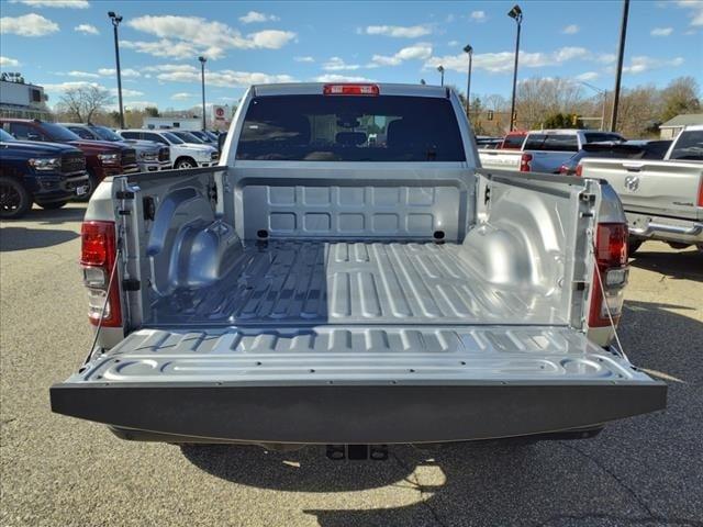 new 2024 Ram 2500 car, priced at $58,628