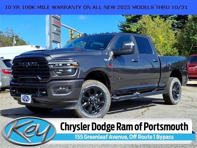 new 2025 Ram 2500 car, priced at $77,890