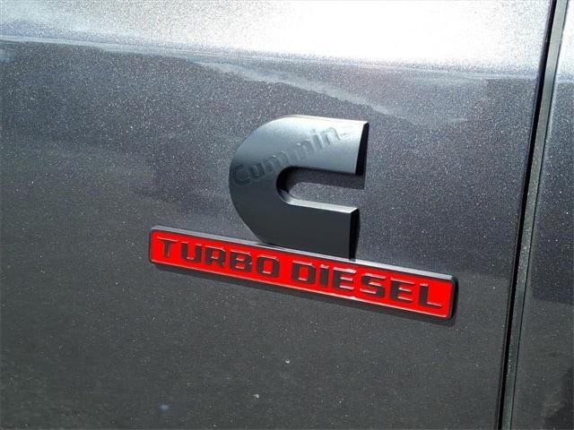 new 2025 Ram 2500 car, priced at $77,890