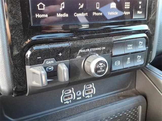 new 2025 Ram 2500 car, priced at $77,890