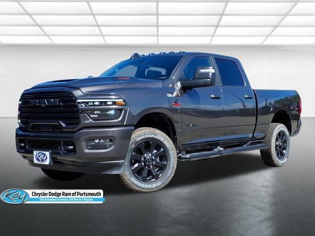 new 2025 Ram 2500 car, priced at $84,890