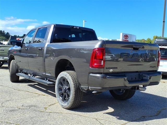 new 2025 Ram 2500 car, priced at $77,890