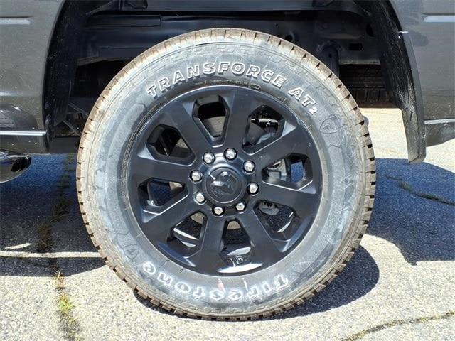 new 2025 Ram 2500 car, priced at $77,890