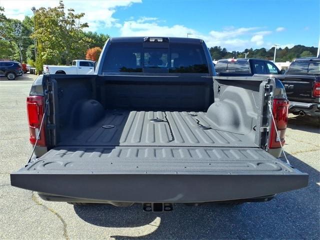 new 2025 Ram 2500 car, priced at $77,890
