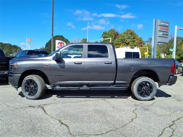 new 2025 Ram 2500 car, priced at $77,890
