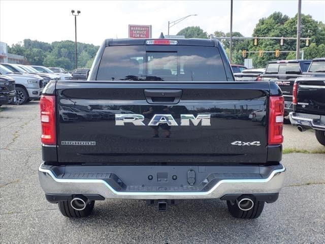 new 2025 Ram 1500 car, priced at $52,777