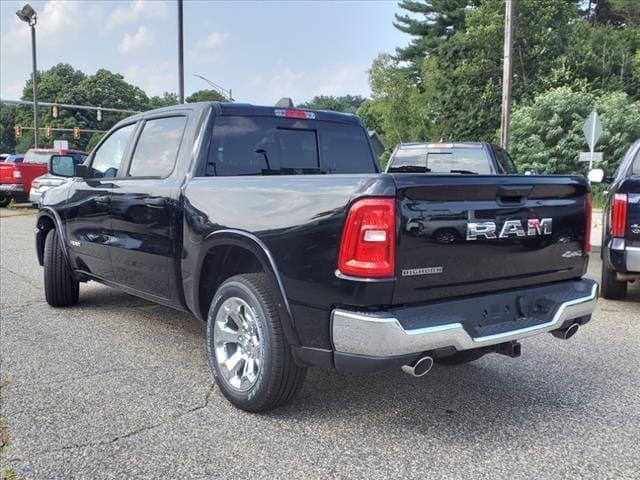 new 2025 Ram 1500 car, priced at $52,777