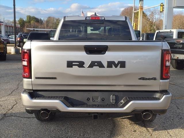 new 2025 Ram 1500 car, priced at $48,645