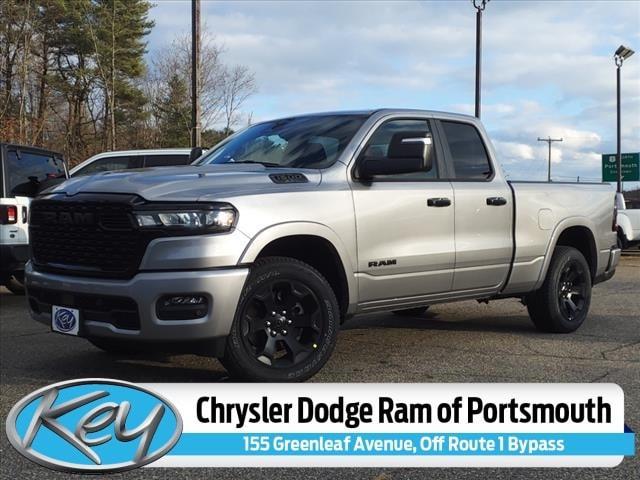 new 2025 Ram 1500 car, priced at $48,645