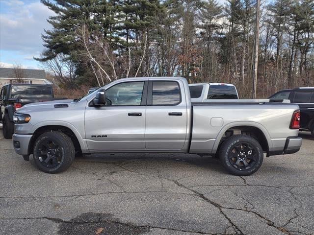 new 2025 Ram 1500 car, priced at $48,645