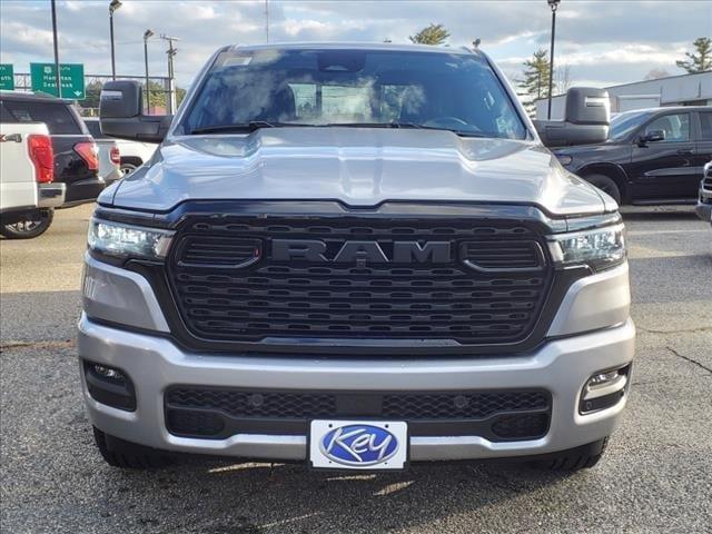 new 2025 Ram 1500 car, priced at $48,645