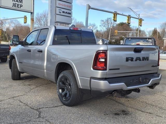 new 2025 Ram 1500 car, priced at $48,645