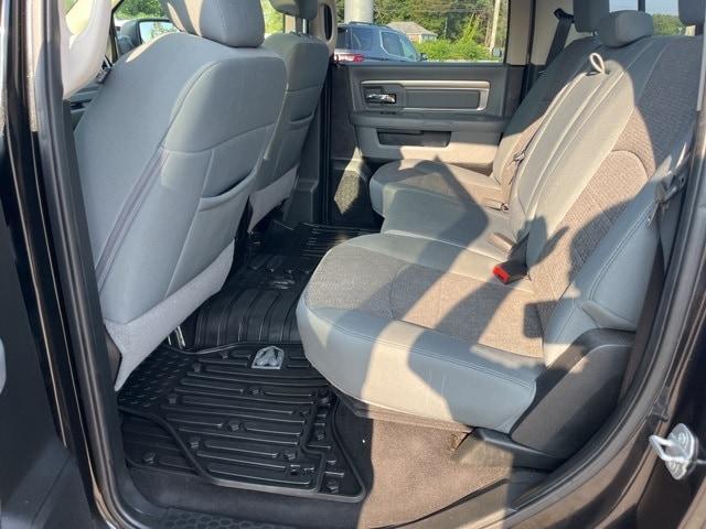 used 2018 Ram 1500 car, priced at $19,835