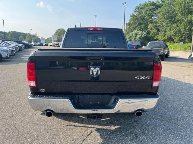used 2018 Ram 1500 car, priced at $19,835