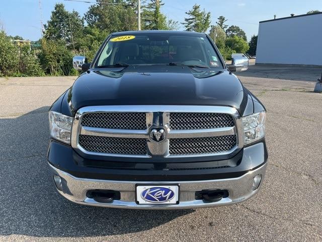 used 2018 Ram 1500 car, priced at $19,835