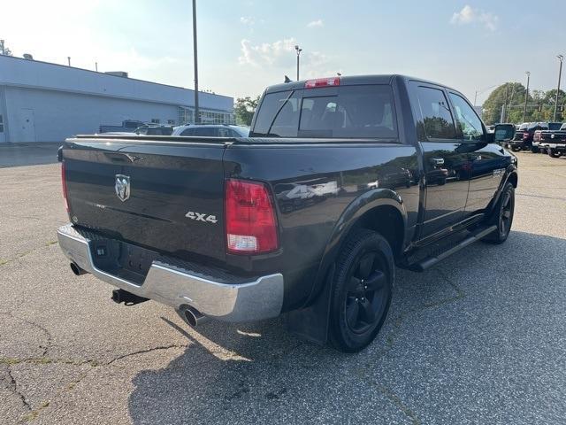 used 2018 Ram 1500 car, priced at $19,835