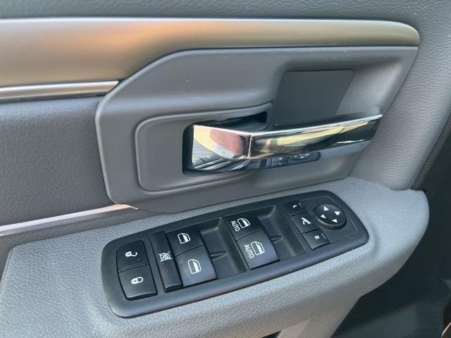 used 2018 Ram 1500 car, priced at $19,835