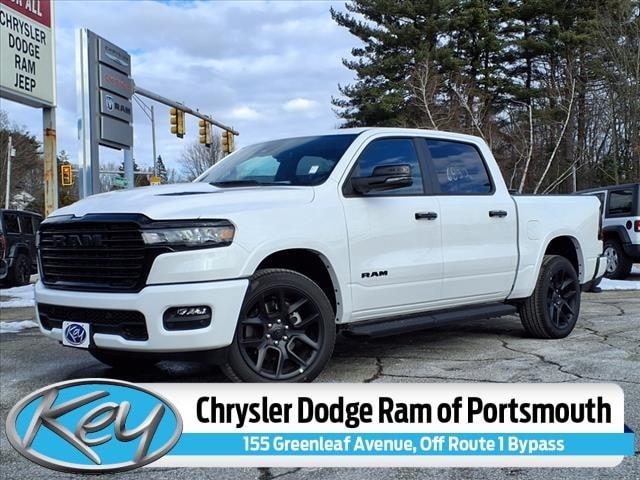 new 2025 Ram 1500 car, priced at $69,290