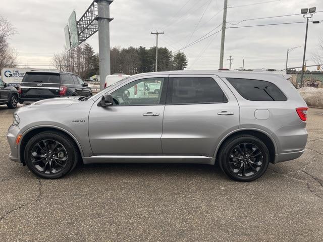 used 2021 Dodge Durango car, priced at $37,595