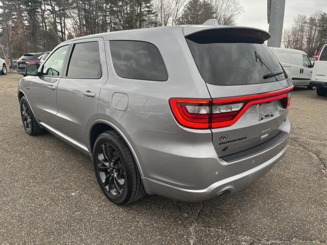 used 2021 Dodge Durango car, priced at $39,995