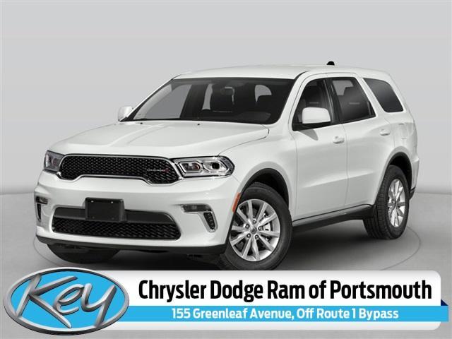 used 2021 Dodge Durango car, priced at $37,999