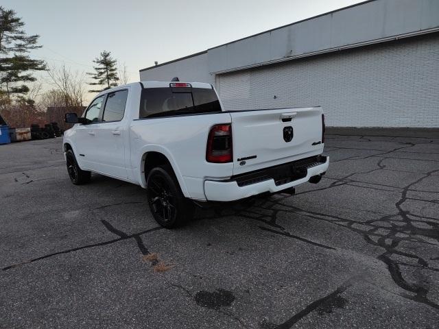 used 2021 Ram 1500 car, priced at $36,828