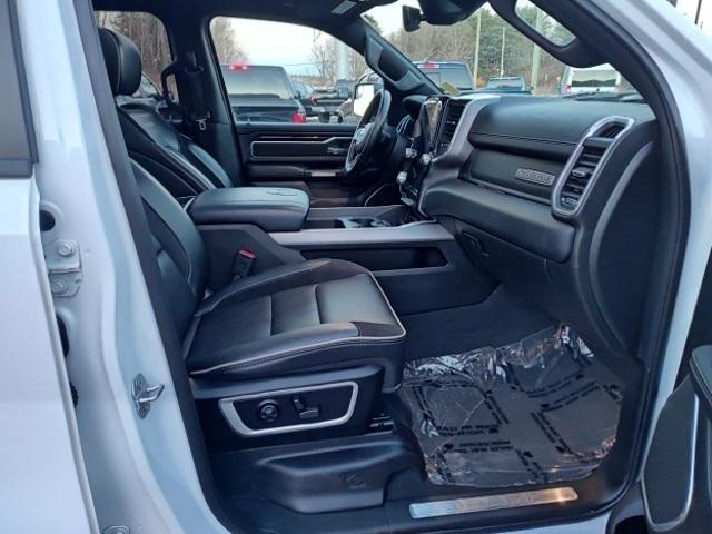 used 2021 Ram 1500 car, priced at $36,828