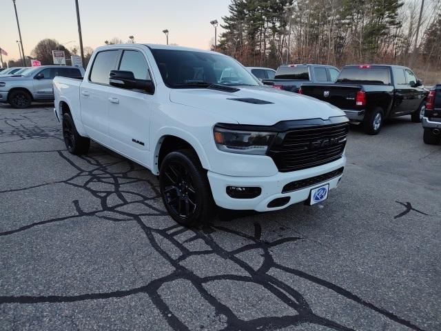 used 2021 Ram 1500 car, priced at $36,828