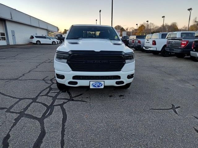 used 2021 Ram 1500 car, priced at $36,828