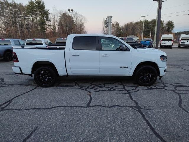 used 2021 Ram 1500 car, priced at $36,828