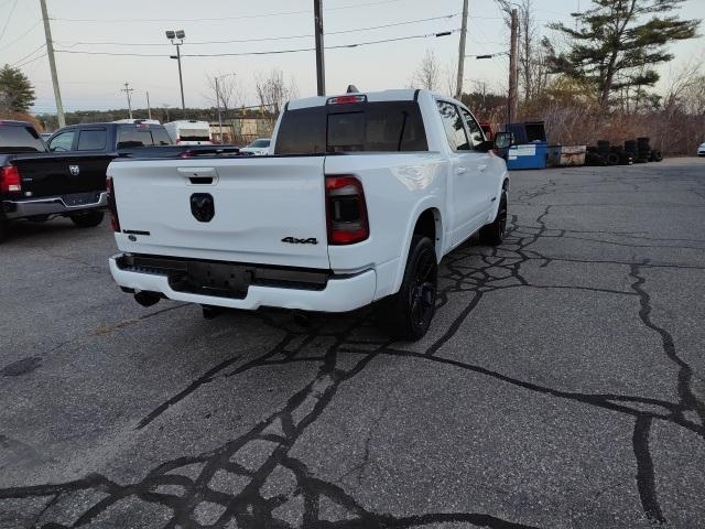 used 2021 Ram 1500 car, priced at $36,828