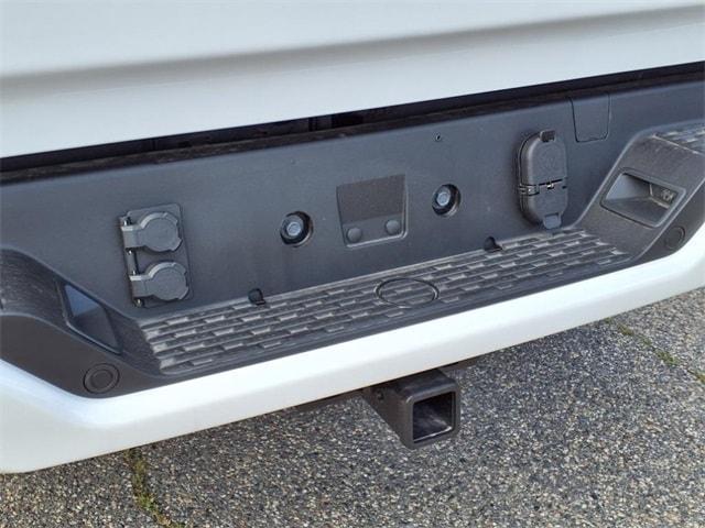 new 2025 Ram 1500 car, priced at $80,372