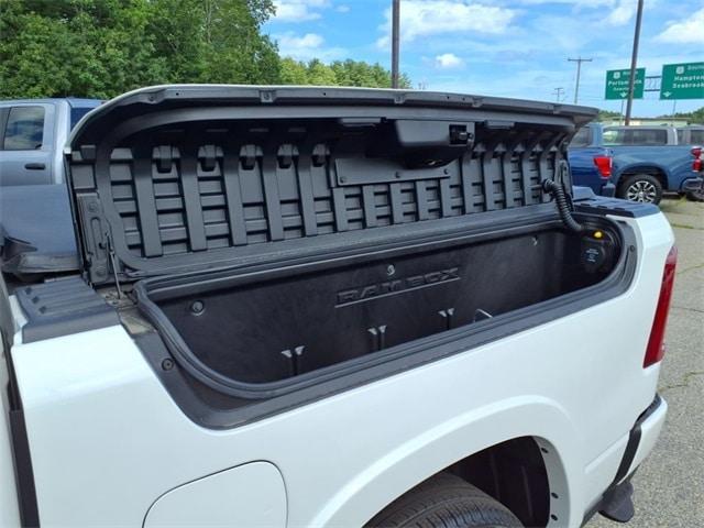 new 2025 Ram 1500 car, priced at $80,372