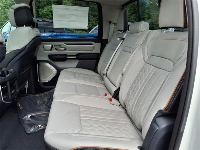 new 2025 Ram 1500 car, priced at $80,372