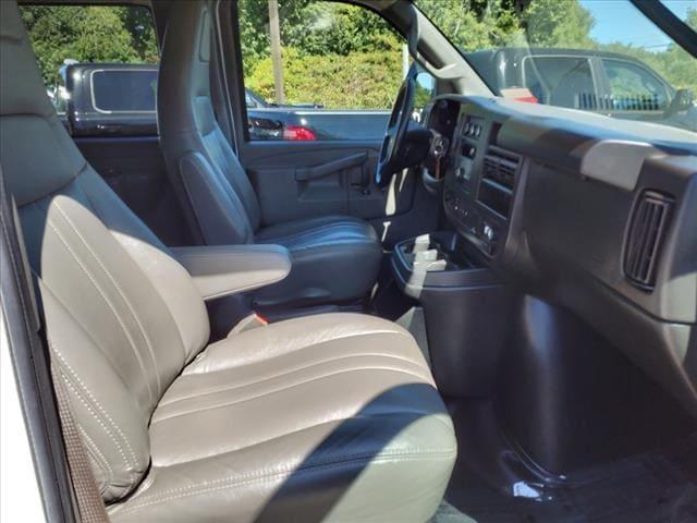 used 2022 Chevrolet Express 3500 car, priced at $42,999