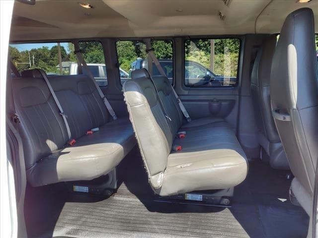 used 2022 Chevrolet Express 3500 car, priced at $42,999