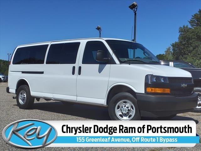 used 2022 Chevrolet Express 3500 car, priced at $42,999